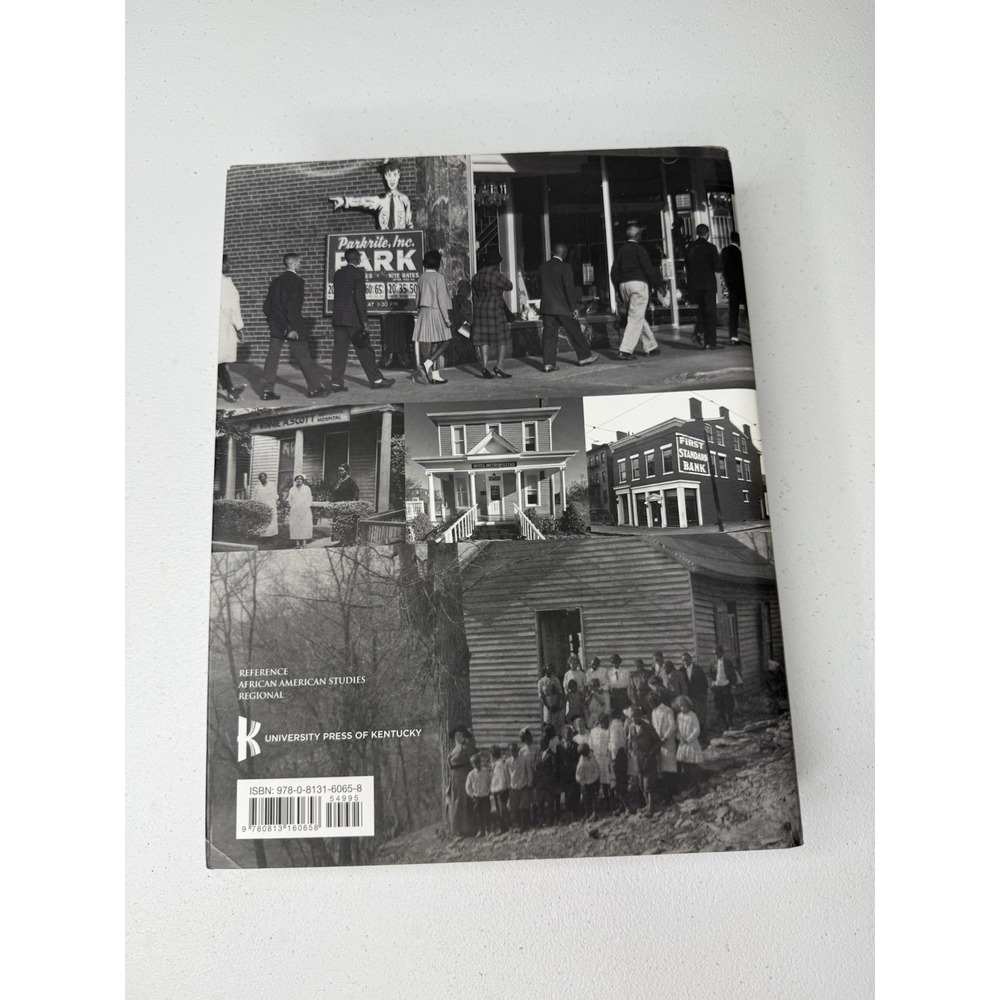 the kentucky african american encyclopdia Hardcover Book - Picture 2 of 7